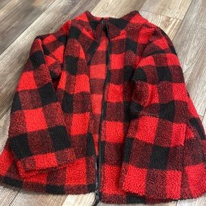 Flannel Jacket